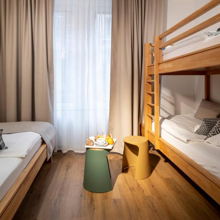 Ciarus - Habitación con litera y baño privado - 3