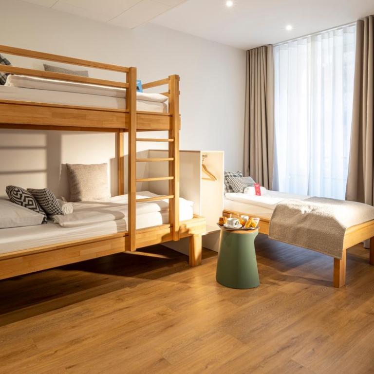 Ciarus - Habitación con litera y baño privado - 2