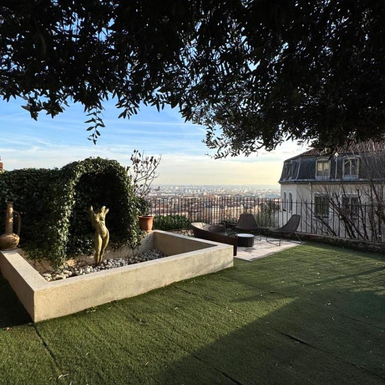 MiHotel Le Gourguillon - Suite Luxe Divine - 1