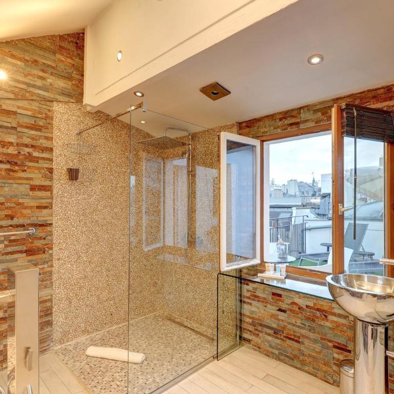 Bluestay 201 - Superb apartment in Paris - Appartement - 17