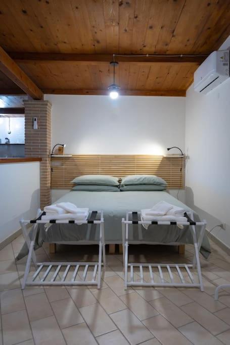 Casa DanteMini casa Fiera di Roma Piana Del SoleRm Fiumicino - Apartment mit 1 Schlafzimmer - 22