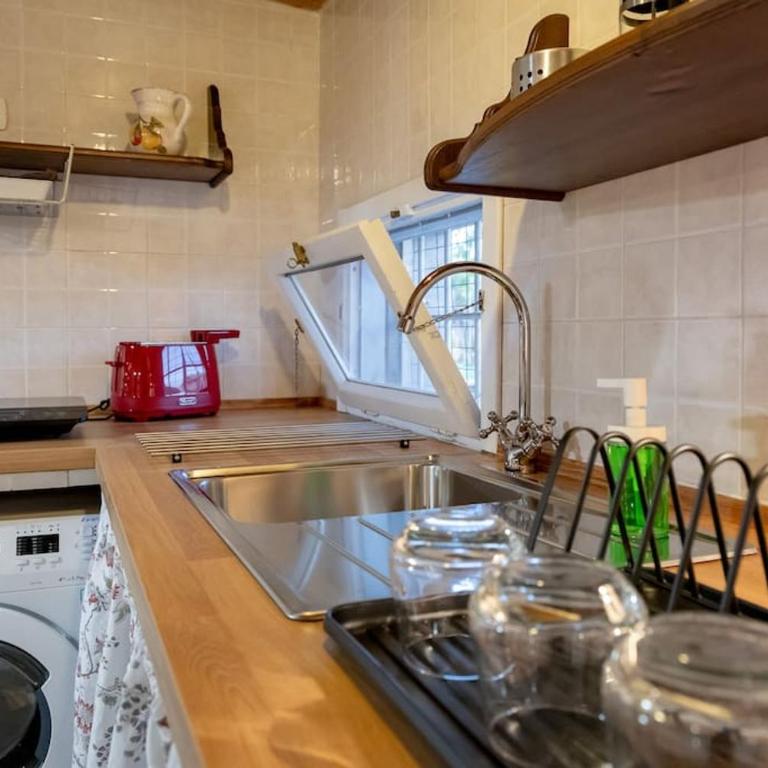 Casa DanteMini casa Fiera di Roma Piana Del SoleRm Fiumicino - Apartment mit 1 Schlafzimmer - 25