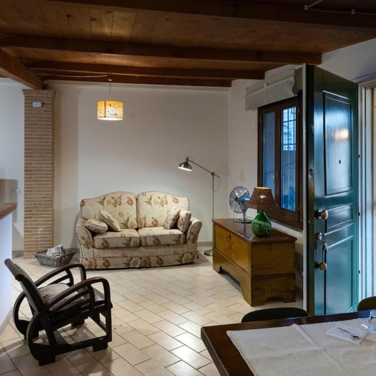 Casa DanteMini casa Fiera di Roma Piana Del SoleRm Fiumicino - Apartment mit 1 Schlafzimmer - 29