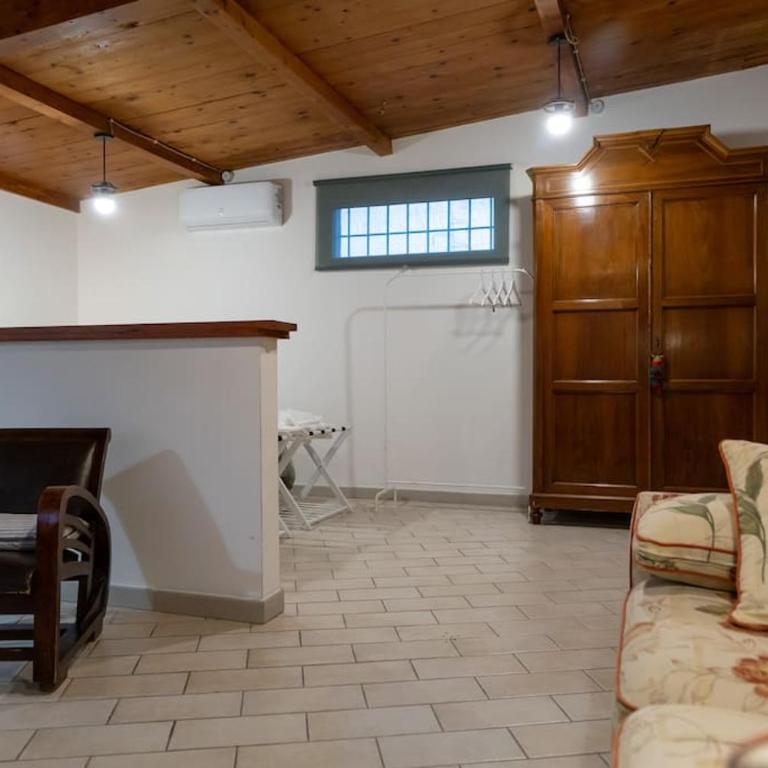 Casa DanteMini casa Fiera di Roma Piana Del SoleRm Fiumicino - Apartment mit 1 Schlafzimmer - 31