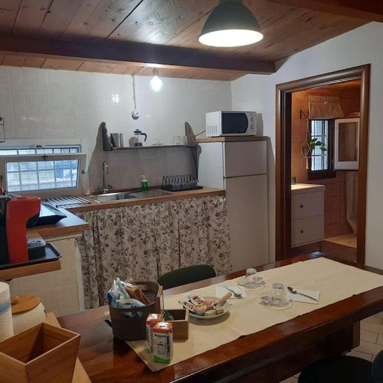 Casa DanteMini casa Fiera di Roma Piana Del SoleRm Fiumicino - Apartment mit 1 Schlafzimmer - 32