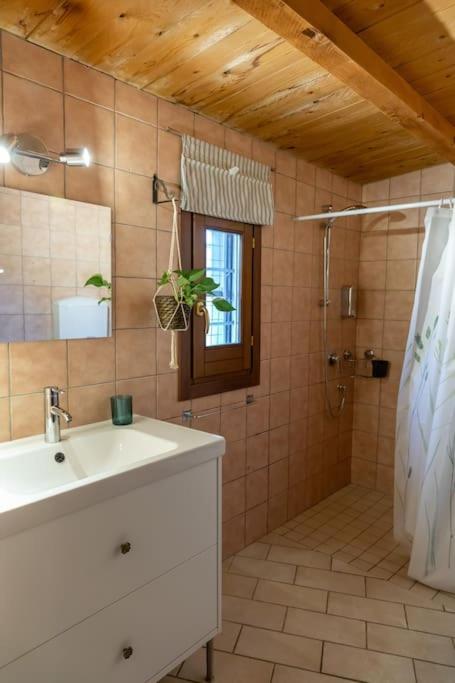 Casa DanteMini casa Fiera di Roma Piana Del SoleRm Fiumicino - Apartment mit 1 Schlafzimmer - 38