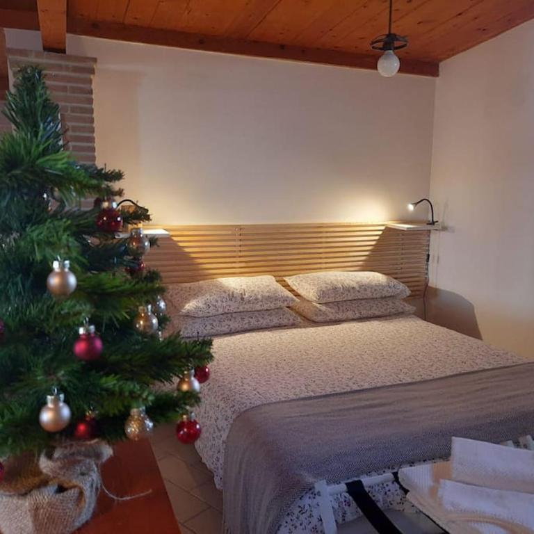 Casa DanteMini casa Fiera di Roma Piana Del SoleRm Fiumicino - Apartment mit 1 Schlafzimmer - 55