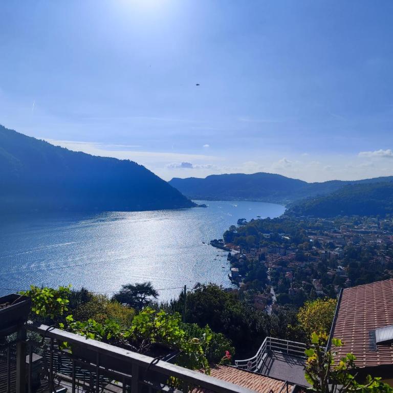Cernobbio Panorama apartment - Appartamento con 1 Camera da Letto - 18
