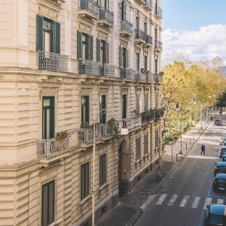 Palazzo38 - Appartamento con 2 Camere da Letto - 27
