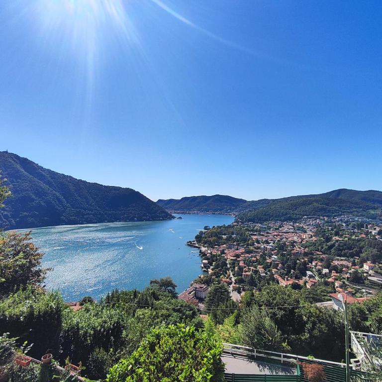 Cernobbio Panorama apartment - Appartamento con 1 Camera da Letto - 1