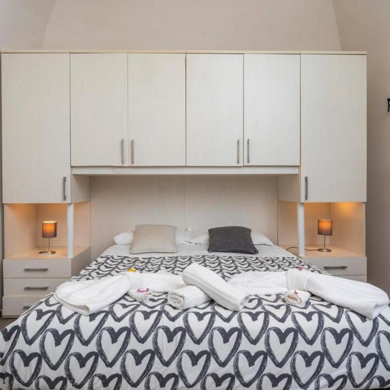 BED.da Catania Apartment - Studio Apartment - 26