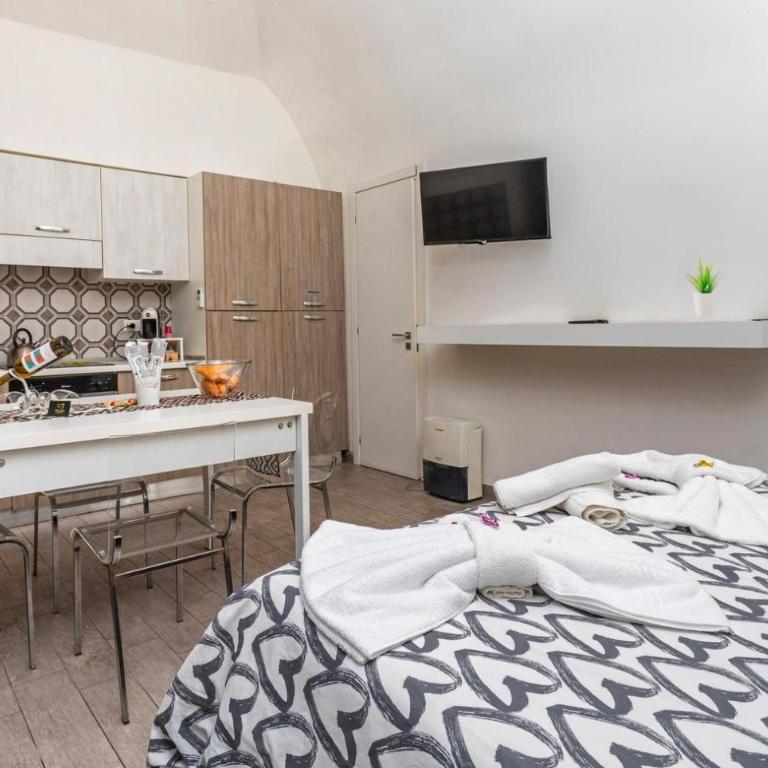 BED.da Catania Apartment - Studio Apartment - 31