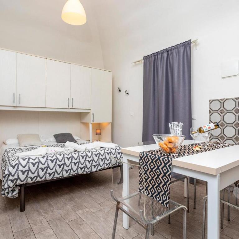 BED.da Catania Apartment - Studio Apartment - 29