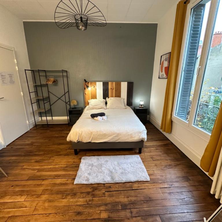 Émeraude 1 - Apartment mit 1 Schlafzimmer - 3