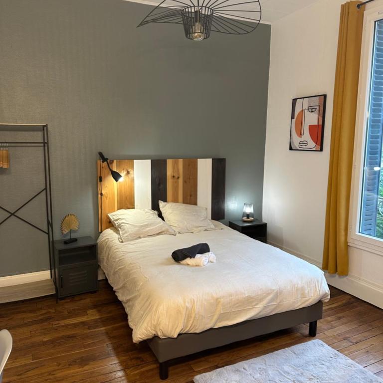 Émeraude 1 - Apartment mit 1 Schlafzimmer - 4