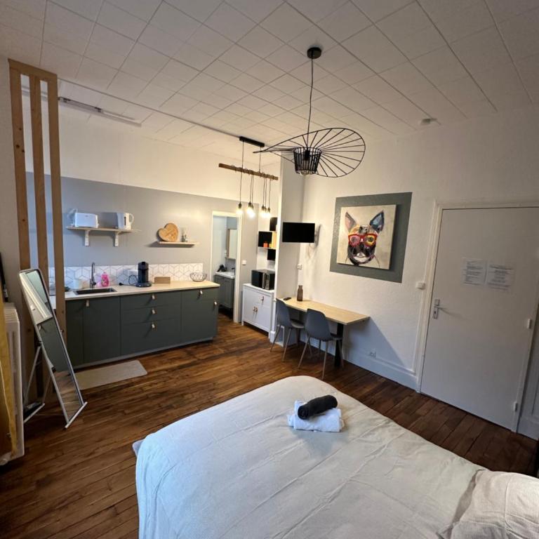 Émeraude 1 - Apartment mit 1 Schlafzimmer - 1