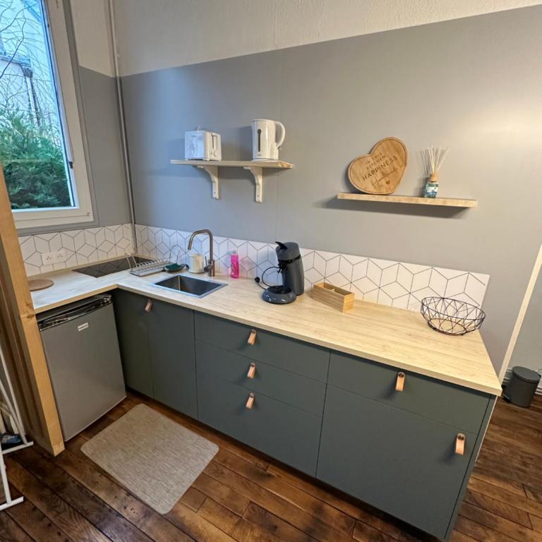 Émeraude 1 - Apartment mit 1 Schlafzimmer - 7