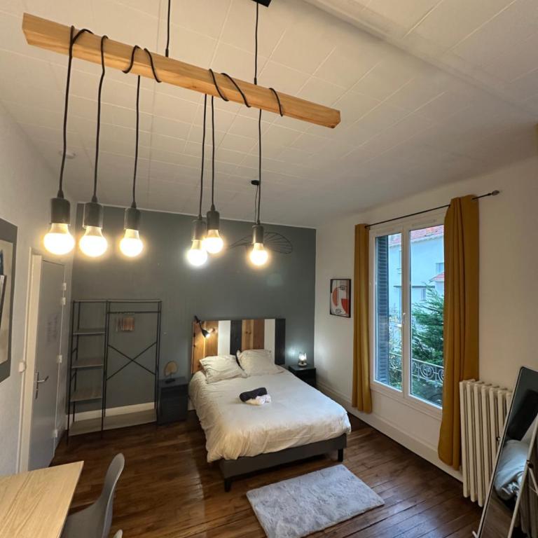 Émeraude 1 - Apartment mit 1 Schlafzimmer - 2