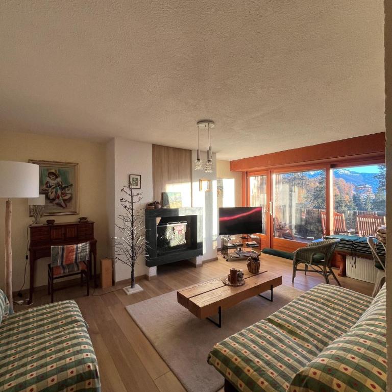 Renovated Mountain View Apartment - Les Eperviers - Maison de Vacances - 3