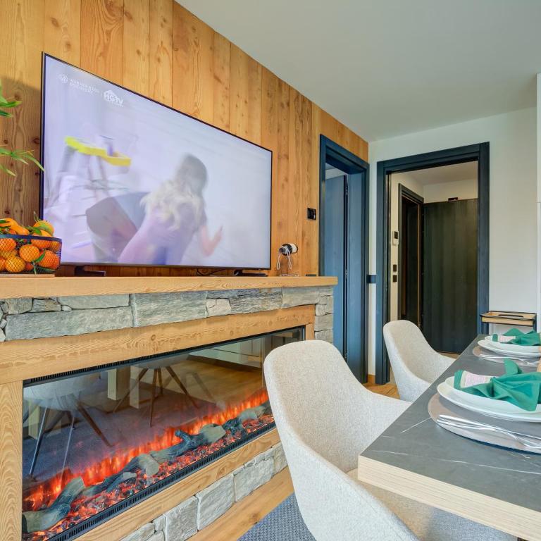 Edelweiss - Happy Rentals - Apartment with Mountain View - 5