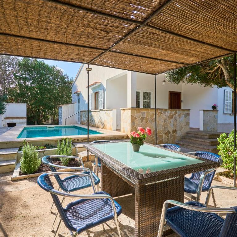 Villa Es Pinar - Villa de 3 dormitorios - 22