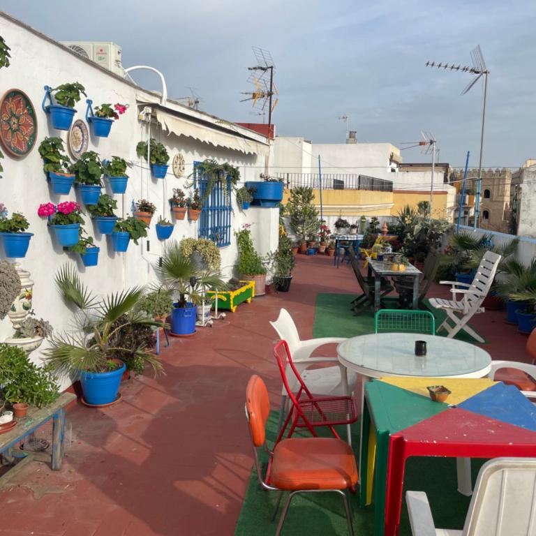 Arco MacarenA - Apartamento de 1 dormitorio - 35