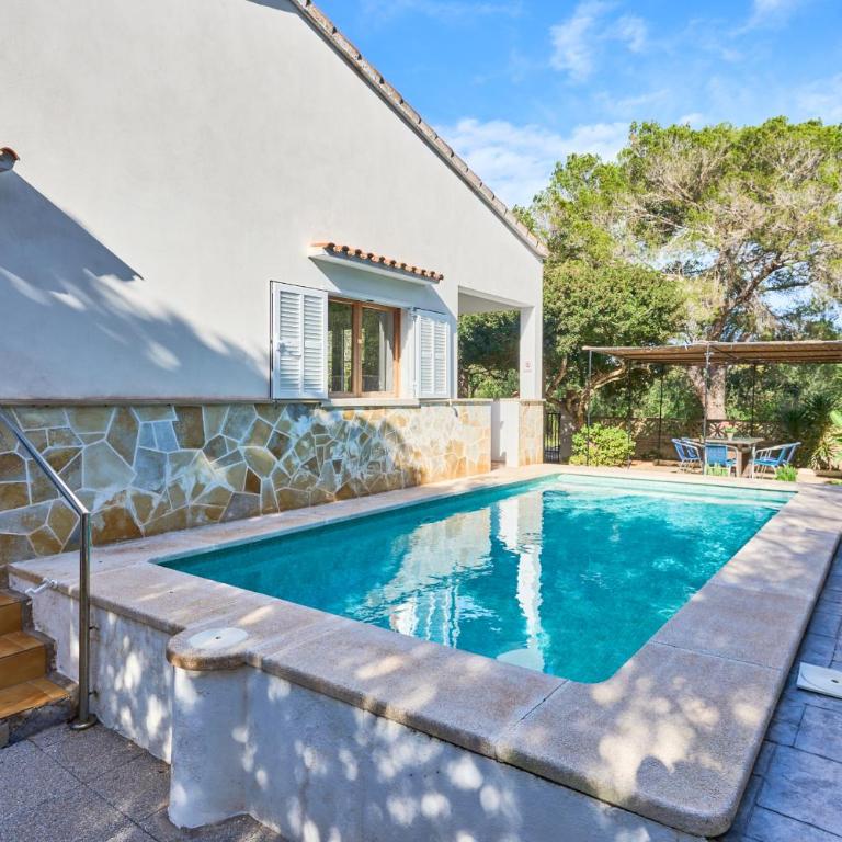 Villa Es Pinar - Villa de 3 dormitorios - 28