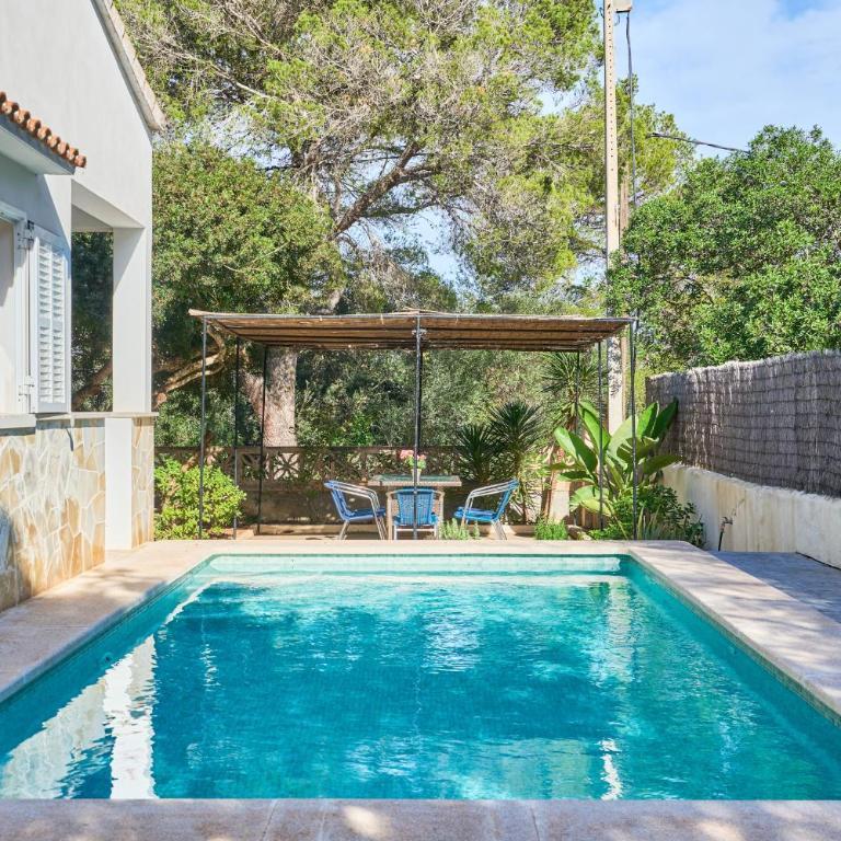 Villa Es Pinar - Villa de 3 dormitorios - 29