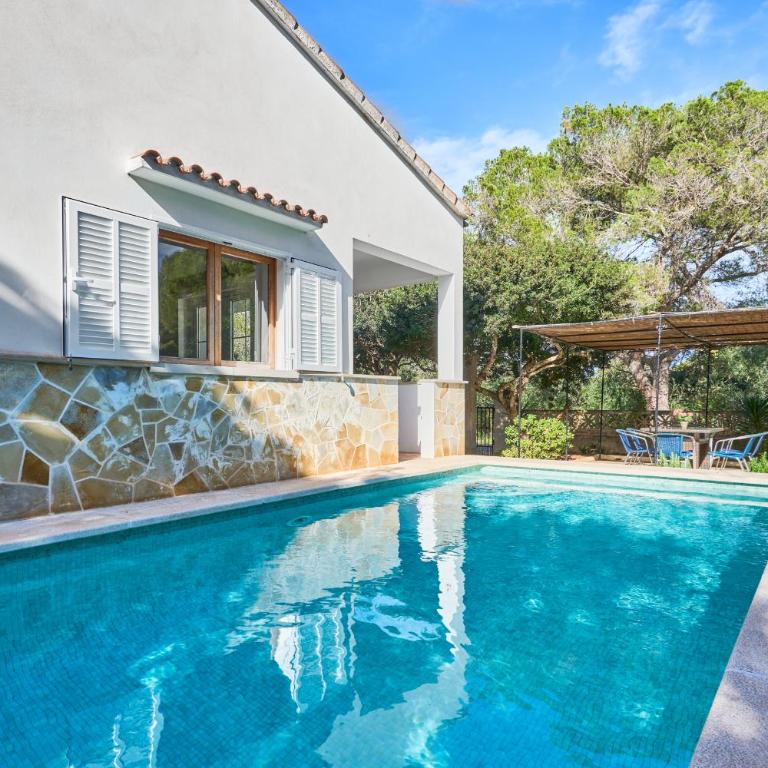 Villa Es Pinar - Villa de 3 dormitorios - 30
