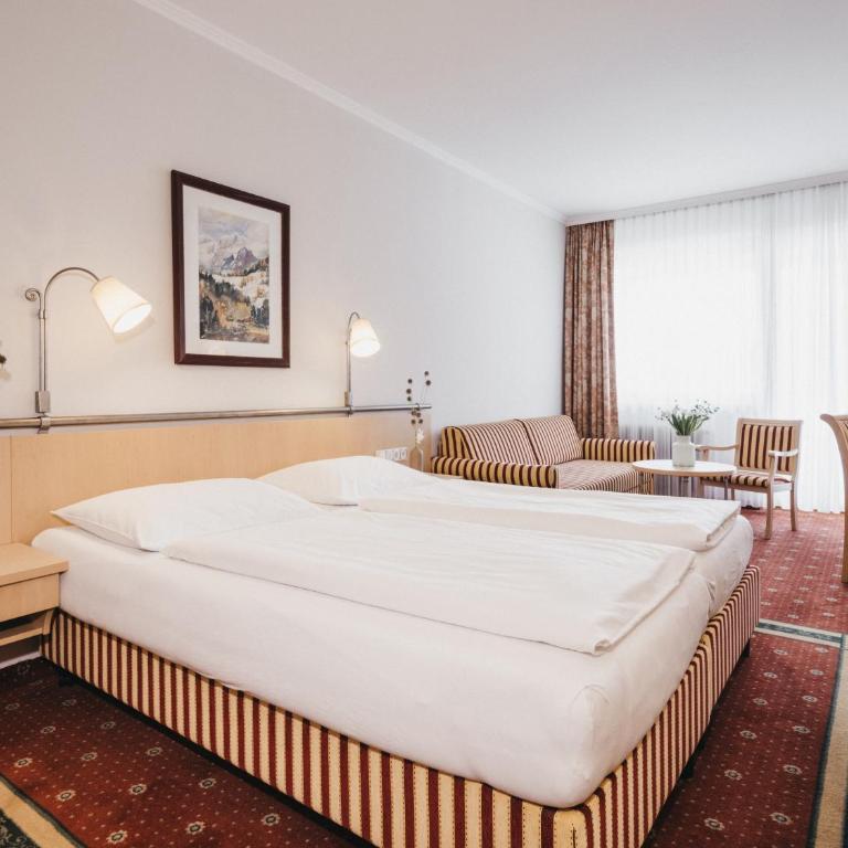 Sporthotel Royer - Comfort Dreibettzimmer - 1