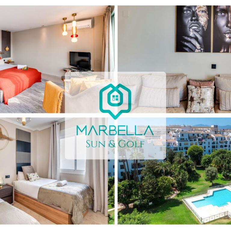 Mediterranean dream banus penthouse with seaviews - Apartment - 1