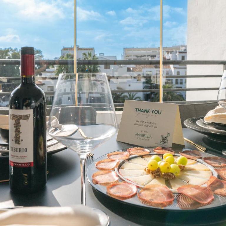 Mediterranean dream banus penthouse with seaviews - Apartment - 24
