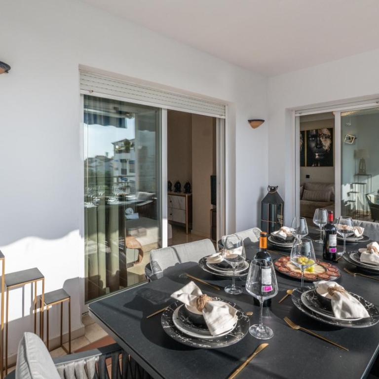 Mediterranean dream banus penthouse with seaviews - Apartment - 23