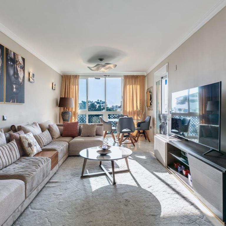Mediterranean dream banus penthouse with seaviews - Apartment - 36