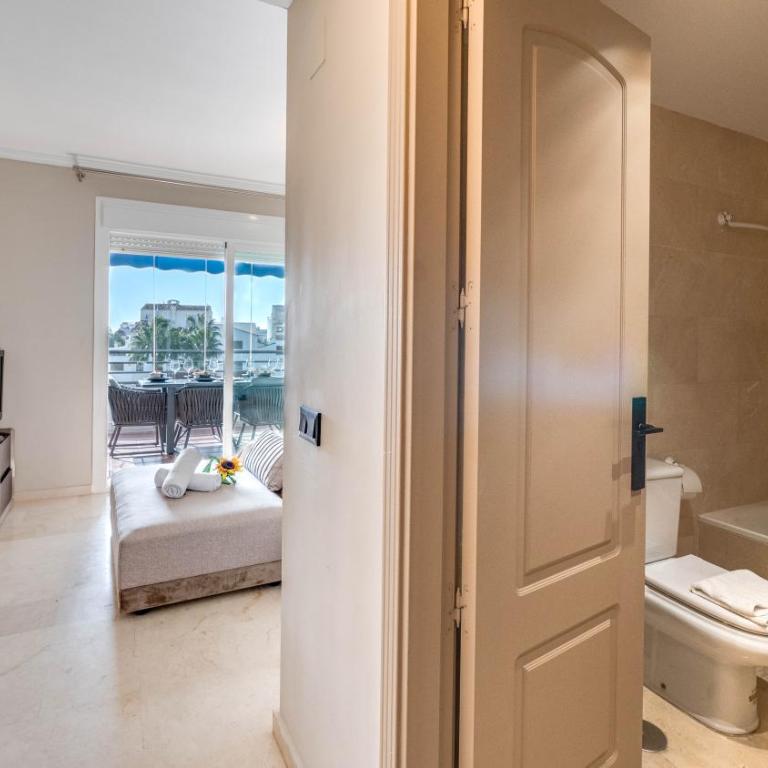 Mediterranean dream banus penthouse with seaviews - Apartment - 18