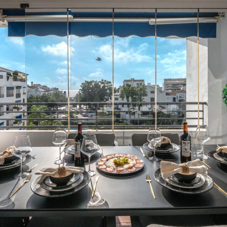 Mediterranean dream banus penthouse with seaviews - Apartment - 48