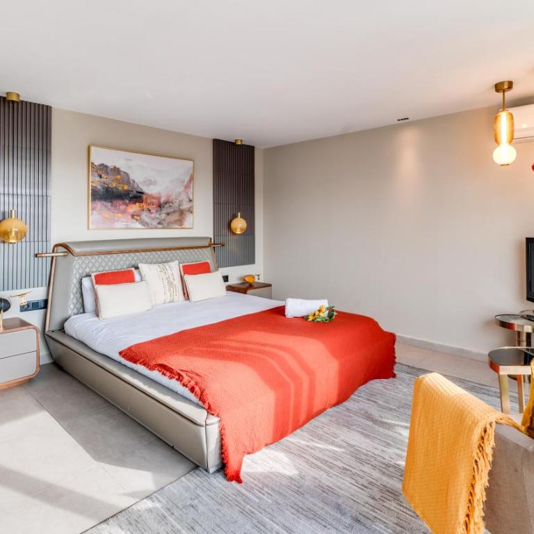 Mediterranean dream banus penthouse with seaviews - Apartment - 4