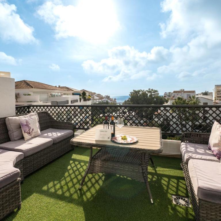Mediterranean dream banus penthouse with seaviews - Apartment - 50