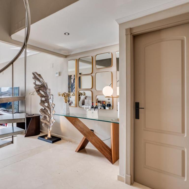 Mediterranean dream banus penthouse with seaviews - Apartment - 53
