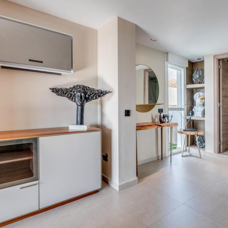 Mediterranean dream banus penthouse with seaviews - Apartment - 56