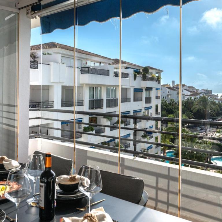 Mediterranean dream banus penthouse with seaviews - Apartment - 63