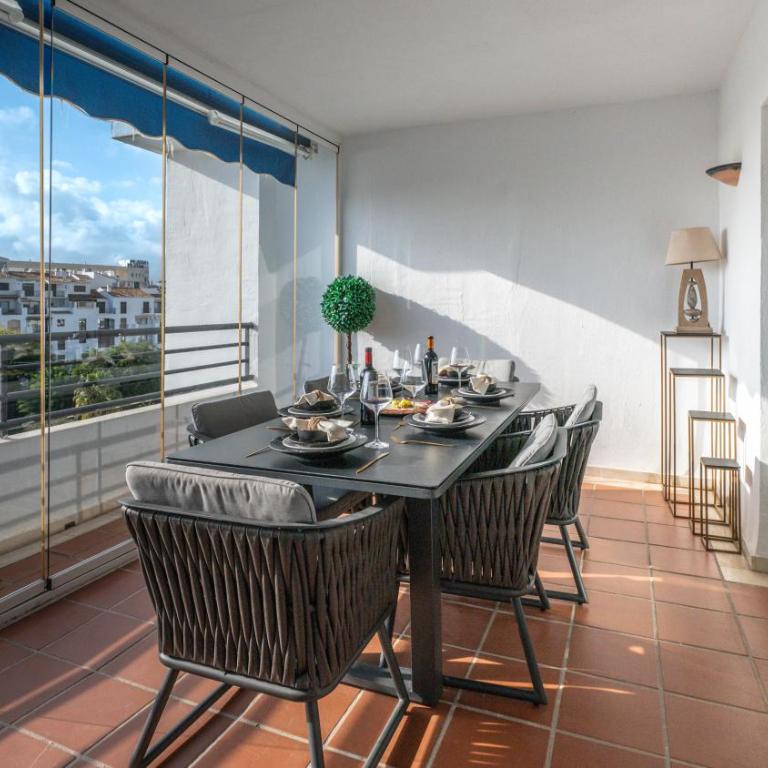 Mediterranean dream banus penthouse with seaviews - Apartment - 62
