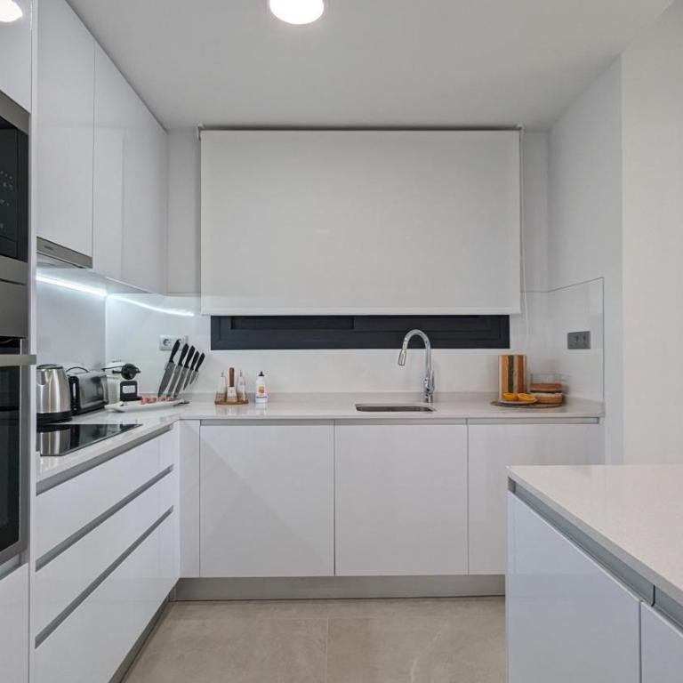 SUNSET CLIFFS boho style apartment - Apartamento de 3 dormitorios - 8