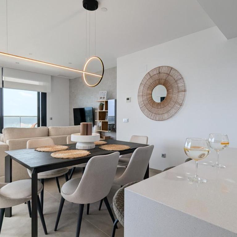 SUNSET CLIFFS boho style apartment - Apartamento de 3 dormitorios - 10