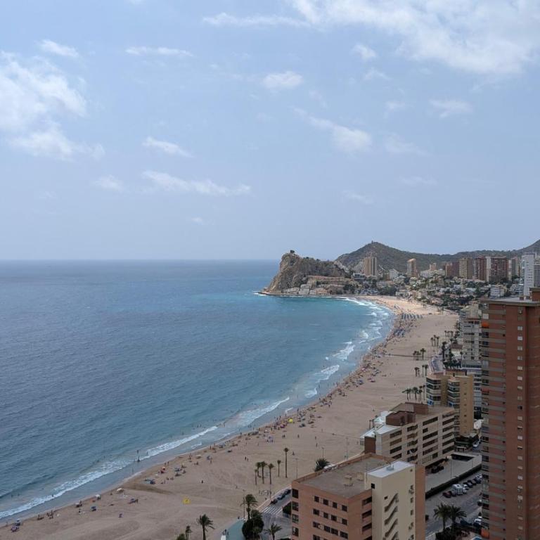SUNSET CLIFFS boho style apartment - Apartamento de 3 dormitorios - 16