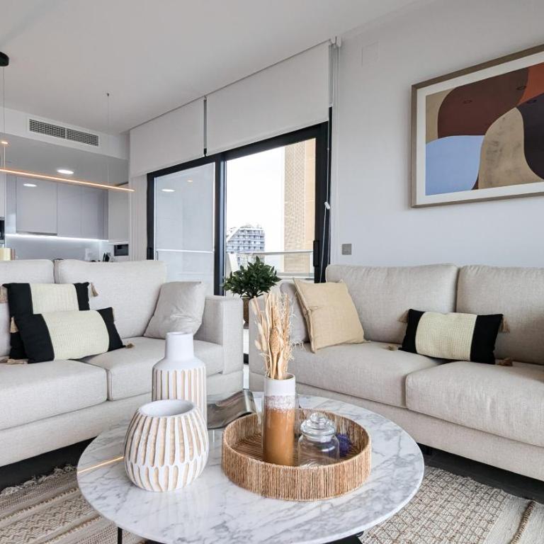 SUNSET CLIFFS boho style apartment - Apartamento de 3 dormitorios - 4