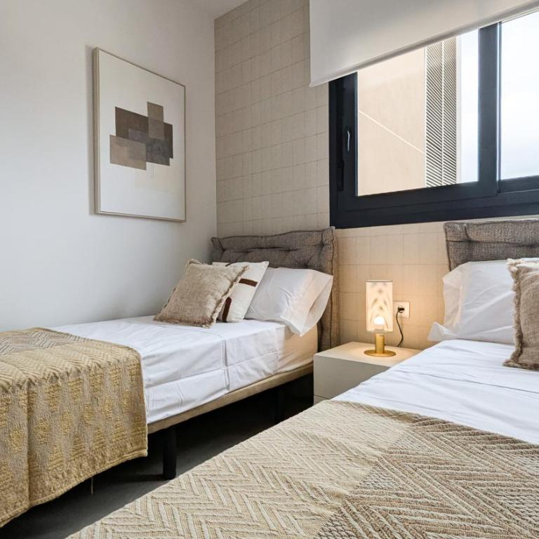 SUNSET CLIFFS boho style apartment - Apartamento de 3 dormitorios - 27