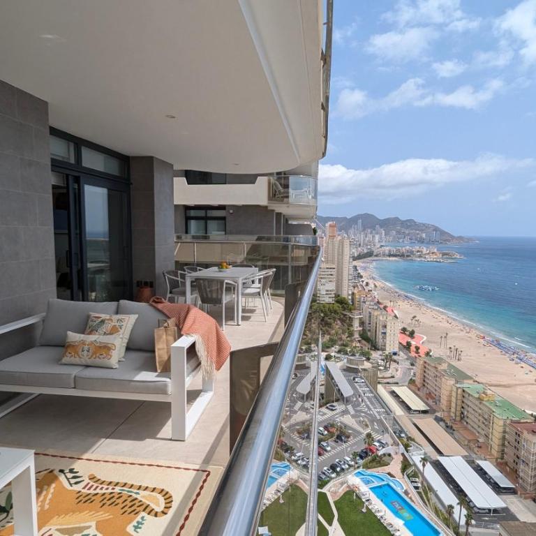 SUNSET CLIFFS boho style apartment - Apartamento de 3 dormitorios - 1