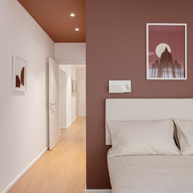 4BNB - Suites del Gallo - Ampia Camera Matrimoniale - 7
