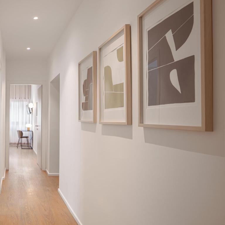4BNB - Suites del Gallo - Camera Matrimoniale/Doppia con Letti Singoli - 11